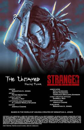 Read The Untamed  2 Page 4 in English