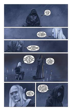 Read The Untamed  2 Page 7 in English