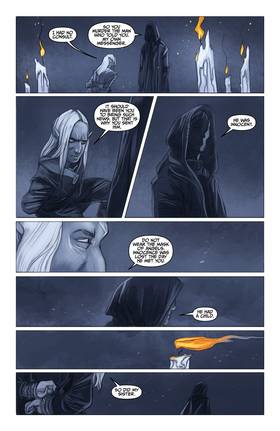 Read The Untamed  2 Page 8 in English