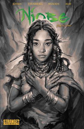 Read Niobe  1 Page 1 in English