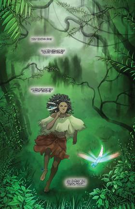 Read Niobe  1 Page 6 in English