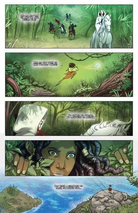 Read Niobe  1 Page 7 in English
