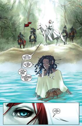 Read Niobe  1 Page 9 in English