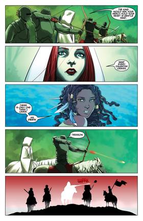 Read Niobe  1 Page 10 in English