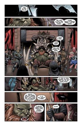 Read Niobe  2 Page 8 in English
