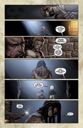 Read Niobe  2 Page 9 in English
