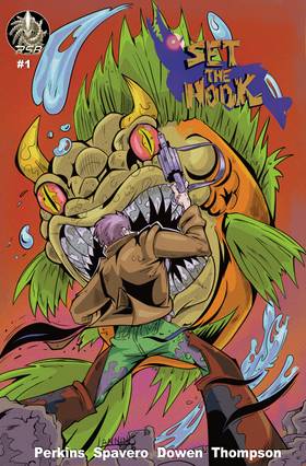 Read Set the Hook  1 Page 1 in English