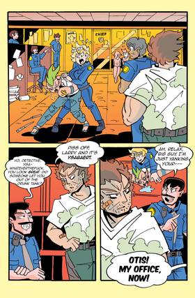Read Set the Hook  1 Page 4 in English