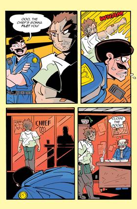 Read Set the Hook  1 Page 5 in English