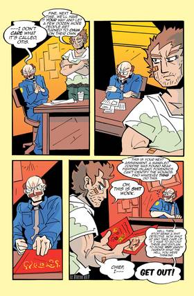 Read Set the Hook  1 Page 7 in English