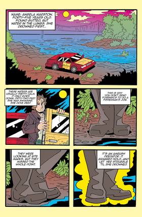 Read Set the Hook  1 Page 9 in English