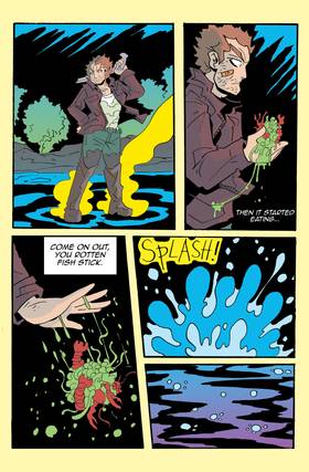 Read Set the Hook  1 Page 10 in English