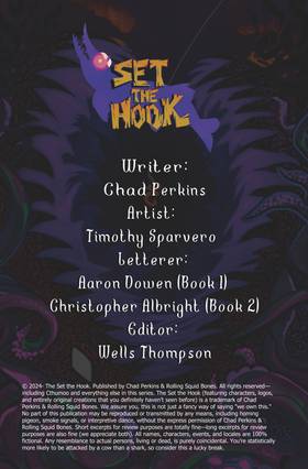 Read Set the Hook  1 Page 2 in English