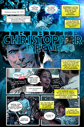 Read Tribute  5 Page 3 in English