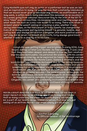 Read Tribute  7 Page 3 in English