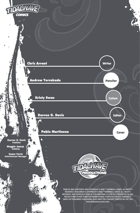 Read Tribute  9 Page 2 in English