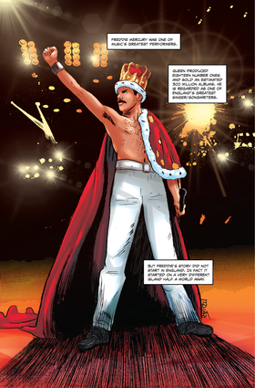Read Tribute  12 Page 3 in English
