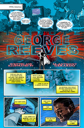 Read Tribute  13 Page 3 in English