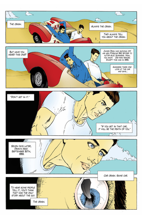 Read Tribute  14 Page 3 in English