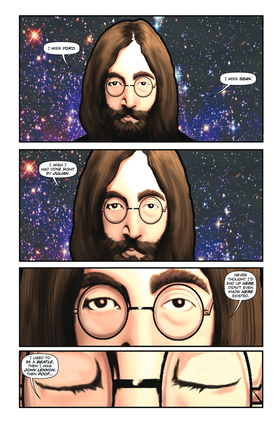 Read Tribute  16 Page 3 in English
