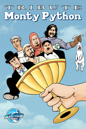 Read Tribute  24 Page 1 in English