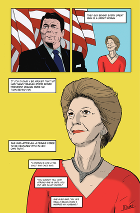 Read Tribute  25 Page 3 in English