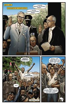Read Tribute  26 Page 3 in English