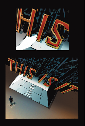 Read Tribute  23 Page 3 in English