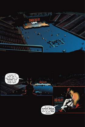 Read Tribute  23 Page 4 in English