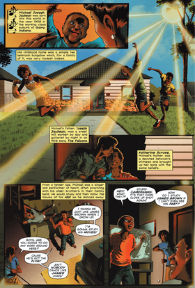 Read Tribute  23 Page 6 in English