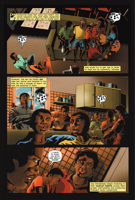 Read Tribute  23 Page 7 in English