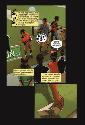 Read Tribute  23 Page 8 in English