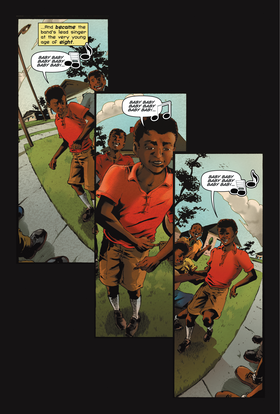Read Tribute  23 Page 9 in English