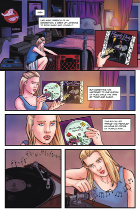 Read Tribute  27 Page 3 in English