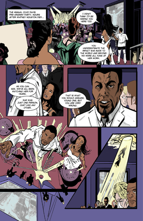 Read Tribute  31 Page 3 in English