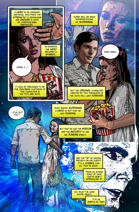 Read Tribute  5 Page 4 in English