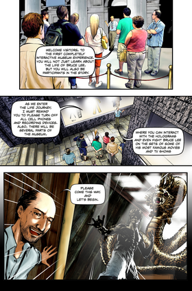 Read Tribute  3 Page 4 in English
