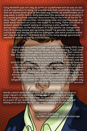 Read Tribute  7 Page 3 in English