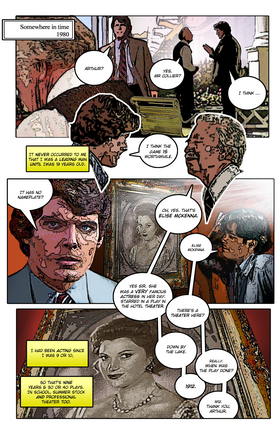 Read Tribute  5 Page 5 in English