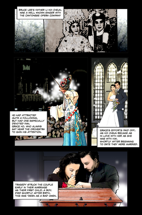 Read Tribute  3 Page 5 in English