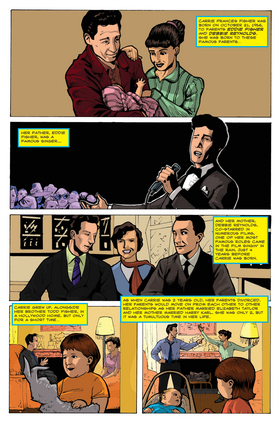 Read Tribute  4 Page 4 in English