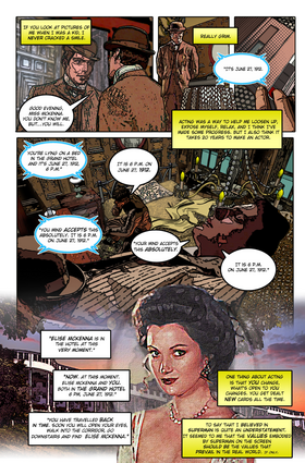 Read Tribute  5 Page 6 in English