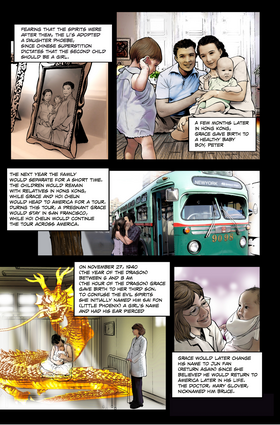 Read Tribute  3 Page 6 in English