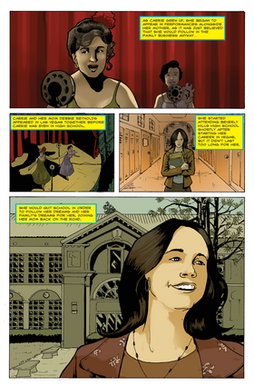 Read Tribute  4 Page 5 in English