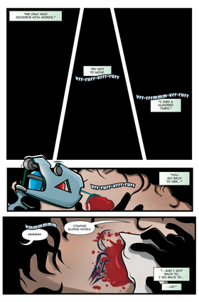 Read Tribute  1 Page 3 in English