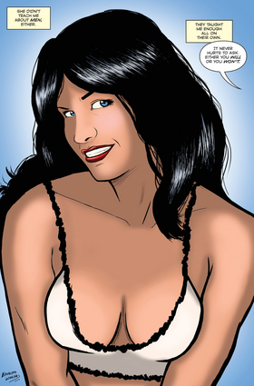 Read Tribute  2 Page 7 in English