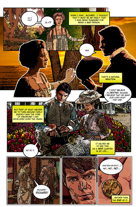 Read Tribute  5 Page 7 in English
