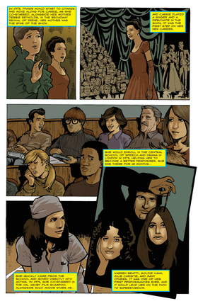 Read Tribute  4 Page 6 in English