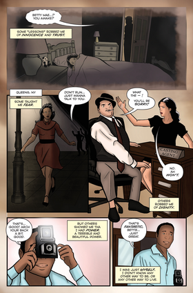 Read Tribute  2 Page 8 in English