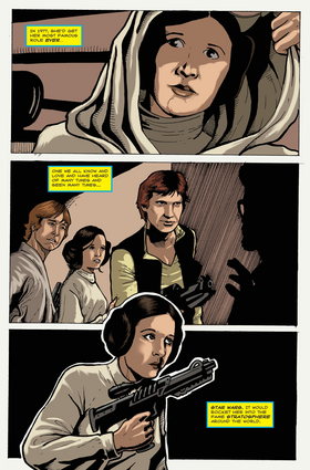 Read Tribute  4 Page 7 in English